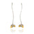 Pearl Dangle Earrings-Earrings-Judith Neugebauer-Pistachios