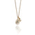 Pearl and White Topaz Necklace-Necklaces-Fritz Heiring-Pistachios