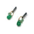 Petite Chrysoprase Dangle Earrings-Earrings-Heather Guidero-Pistachios