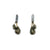 Petite Pyrite Dangle Earrings-Earrings-Heather Guidero-Pistachios