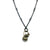 Petite Pyrite Pendant Necklace-Necklaces-Heather Guidero-Pistachios