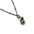 Petite Pyrite Pendant Necklace-Necklaces-Heather Guidero-Pistachios