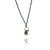 Petite Pyrite Pendant Necklace-Necklaces-Heather Guidero-Pistachios