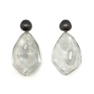 Portal Earrings-Earrings-Emmeline Hastings-Pistachios