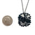 Reconstituted Onyx Pendant-Necklaces-Kelly Jean Conroy-Pistachios