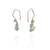 Scribble Hook - Aquamarine-Earrings-Aimee Petkus-Pistachios