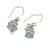 Scribble Hook - Aquamarine-Earrings-Aimee Petkus-Pistachios