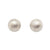 Silver Ball Stud Earring-Earrings-Bernd Schmid-Pistachios