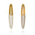 Silver & Gold Arch Earrings-Earrings-Heather Guidero-Pistachios