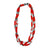 Silvia Walz - Fragment Garden Necklace-Necklaces-Wearing Red: Ignite the Fire-Pistachios