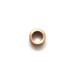 Small Gold Topper - Plain-Rings-Manuela Carl-Pistachios