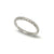 Textured Silver Ring-Rings-Shaesby Scott-Pistachios