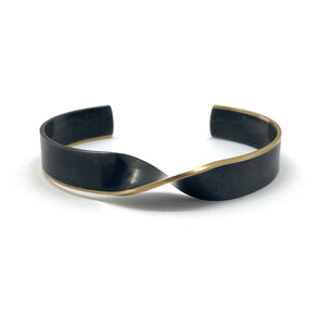 Torus Bracelet-Bracelets-Karin Jacobson-Pistachios