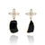 Tourmaline Plus Earrings-Earrings-Emily Rogstad-Pistachios