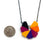 Tropic Nights Mini Pinwheel Necklace-Necklaces-Emiko Oye-Pistachios