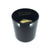 Black Rocks Glass - Opaque-Homeware-Nate Cotterman-Pistachios