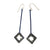 Blue Caviar Hooks-Earrings-Jessica Armstrong-Pistachios