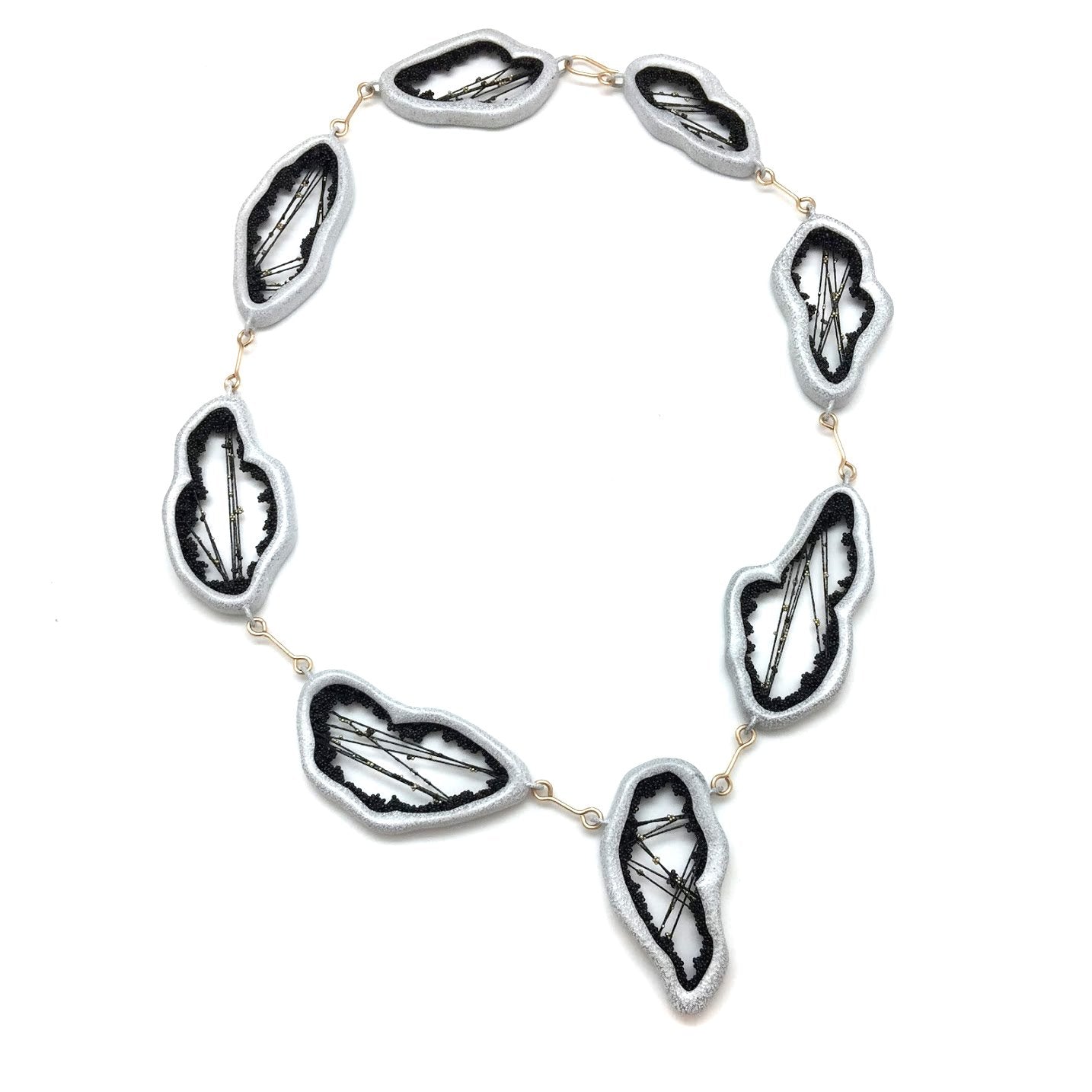 Pistachios Looped Permanent Jewelry