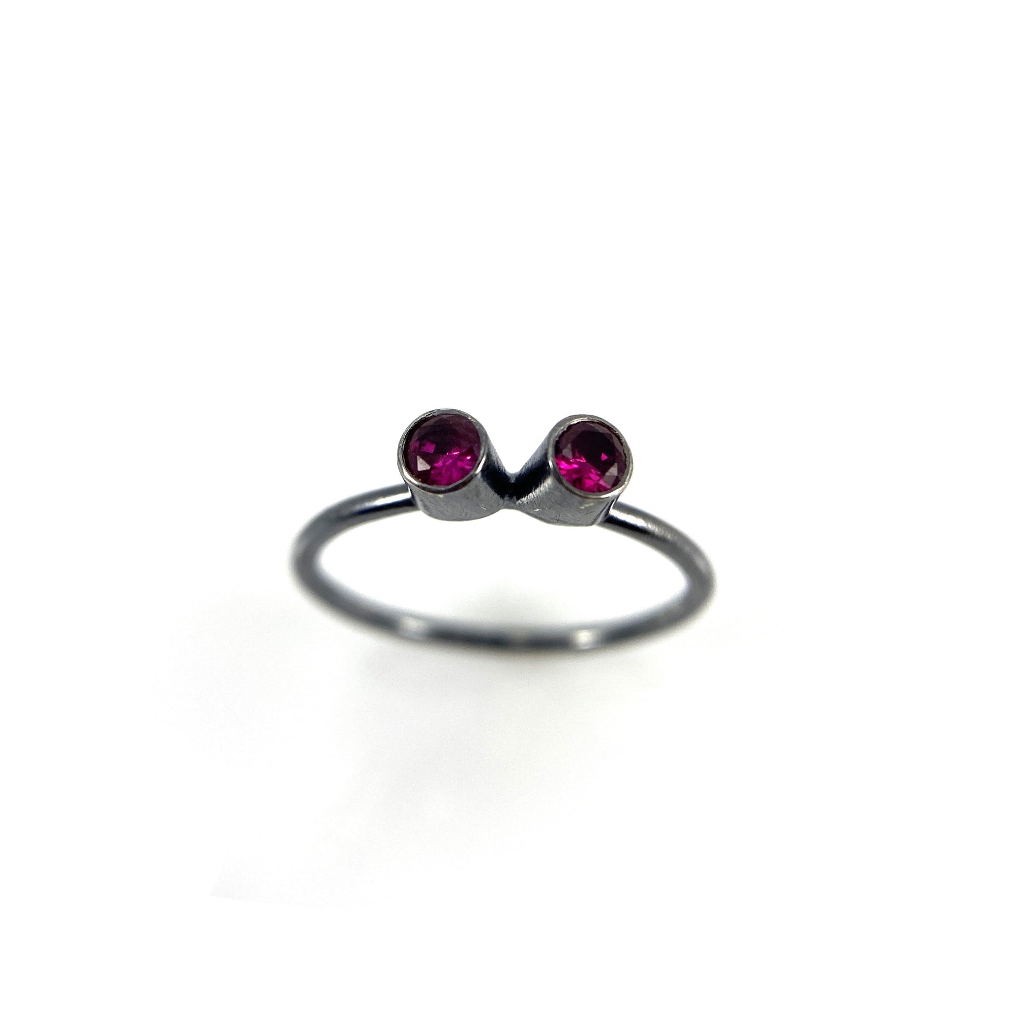 Buy White Rings for Women by Estele Online | Ajio.com