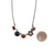 Garnet Lovers Necklace-Necklaces-Joanna Gollberg-Pistachios