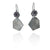 Hexagon Sapphire Drops-Earrings-Heather Guidero-Pistachios