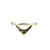 High Arc Black Diamond Ring-Rings-Luana Coonen-Pistachios