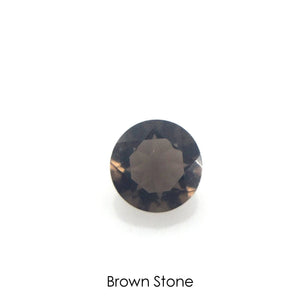 Manuela Carl Modular Ring - Stones-Rings-Manuela Carl-Brown-Pistachios