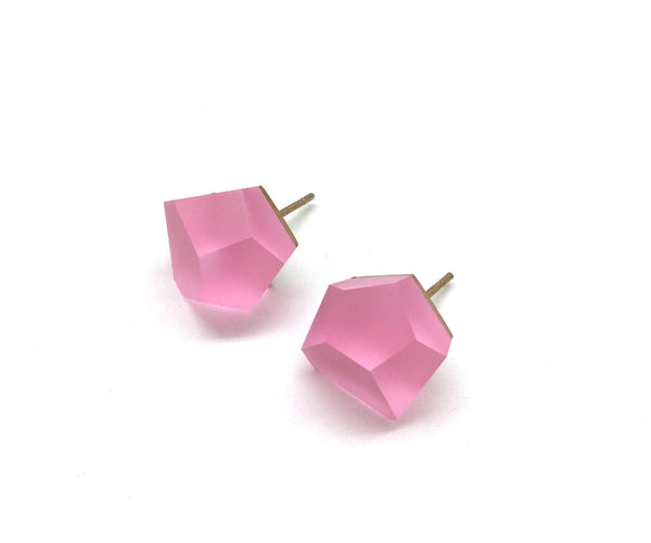 Buy Women's Copper Earring and Maang Tikka Set in Light Pink Online —  Karmaplace