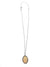 Medium Golden Window Pendant-Necklaces-Luana Coonen-Pistachios