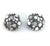 Polka Dot Stud - Large-Earrings-Heather Guidero-Pistachios