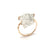 Rutilated Quartz Ring-Rings-Emi Nakamura-Pistachios