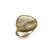 Rutilated Quartz Ring-Rings-Heather Guidero-Pistachios