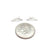 Silver Branch Studs-Earrings-Luana Coonen-Pistachios