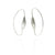 Small Pod Drop Earrings-Earrings-Franziska Rappold-Pistachios