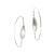 Small Pod Drop Earrings-Earrings-Franziska Rappold-Pistachios