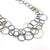 Transformable Link Necklace - Long-Necklaces-Sowon Joo-Pistachios