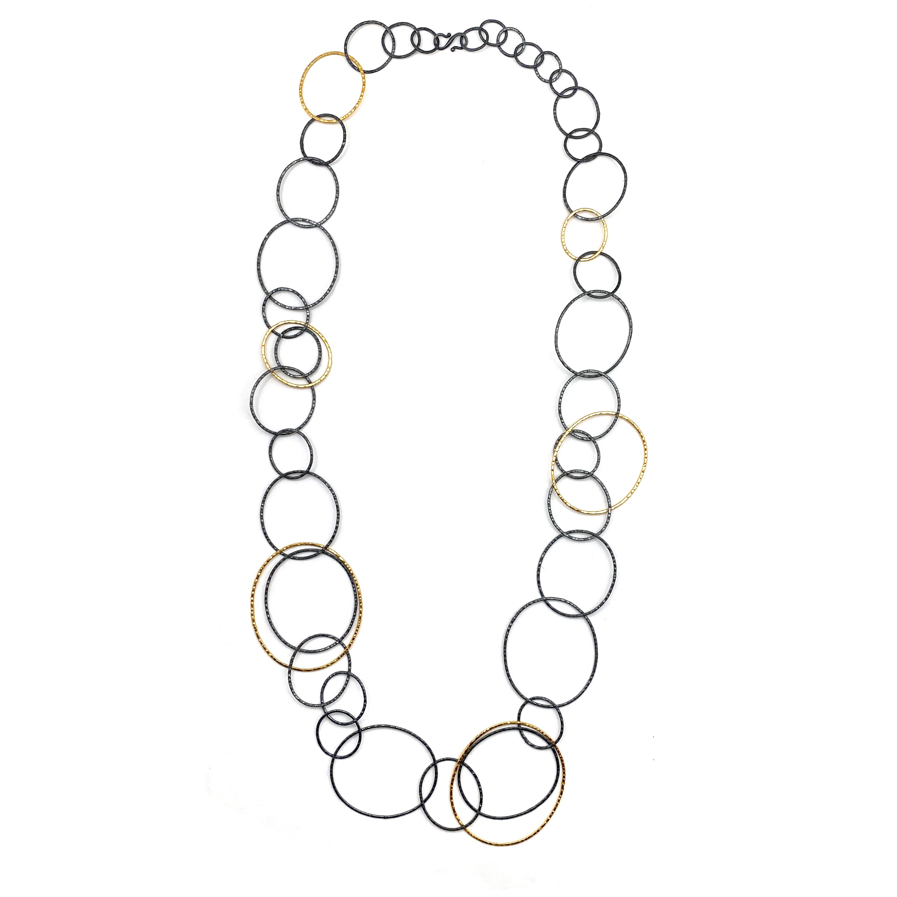 How to shorten a chain necklace that is too long? - Statement Collective