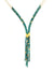 Turquoise Lariat Necklace-Necklaces-Bernd Wolf-Pistachios